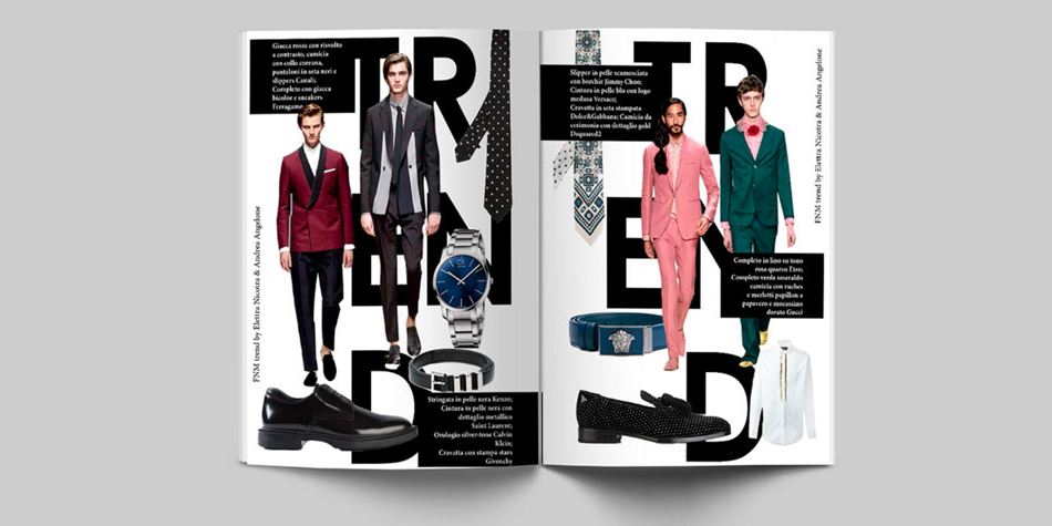 Restyling & Layout FNM