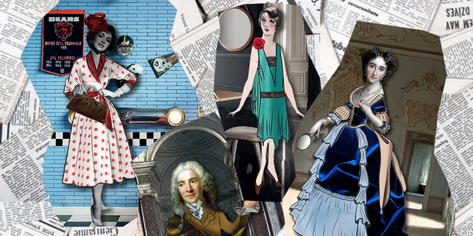 Costume Illustration