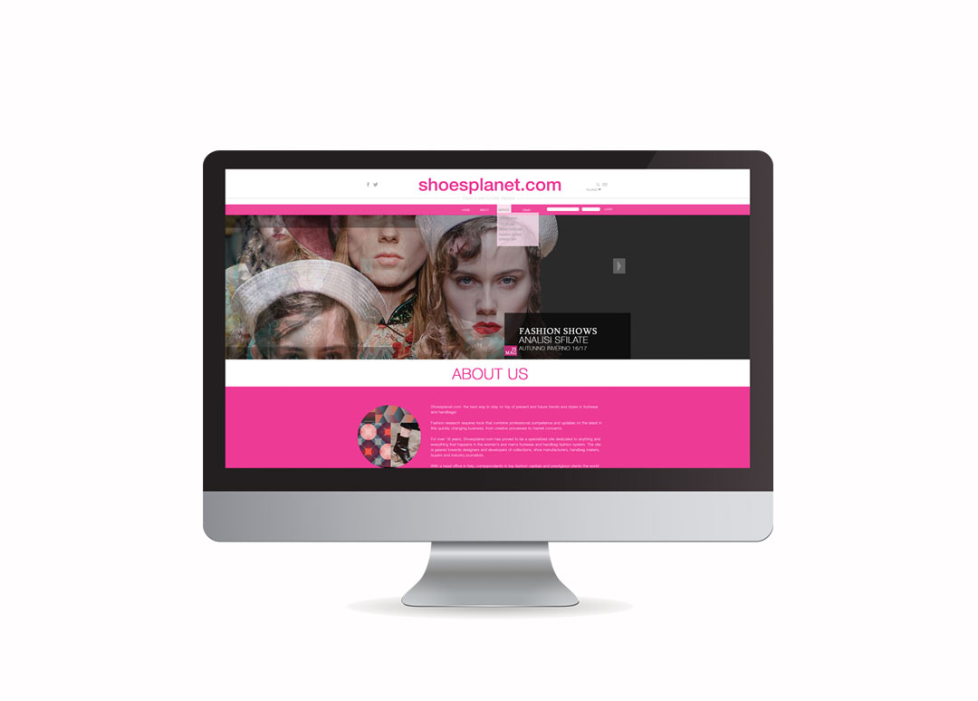 Shoesplant.com Restyling