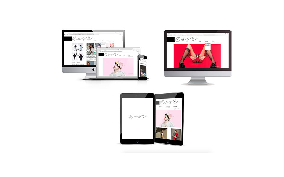 Rash Web Site