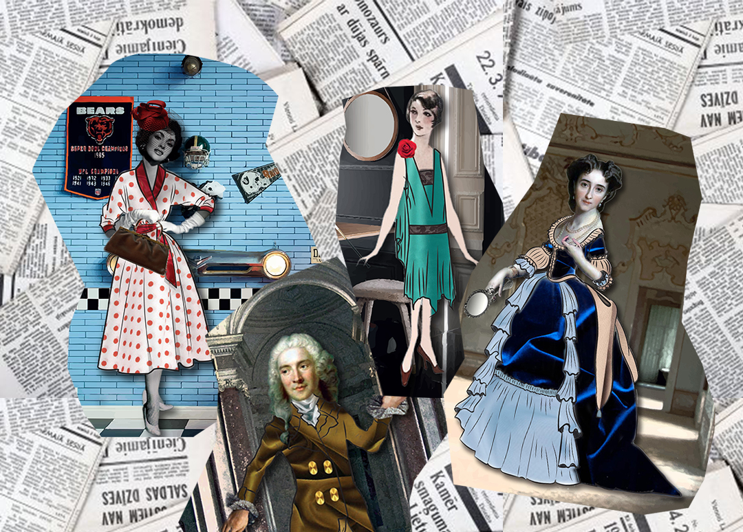 Costume Illustration